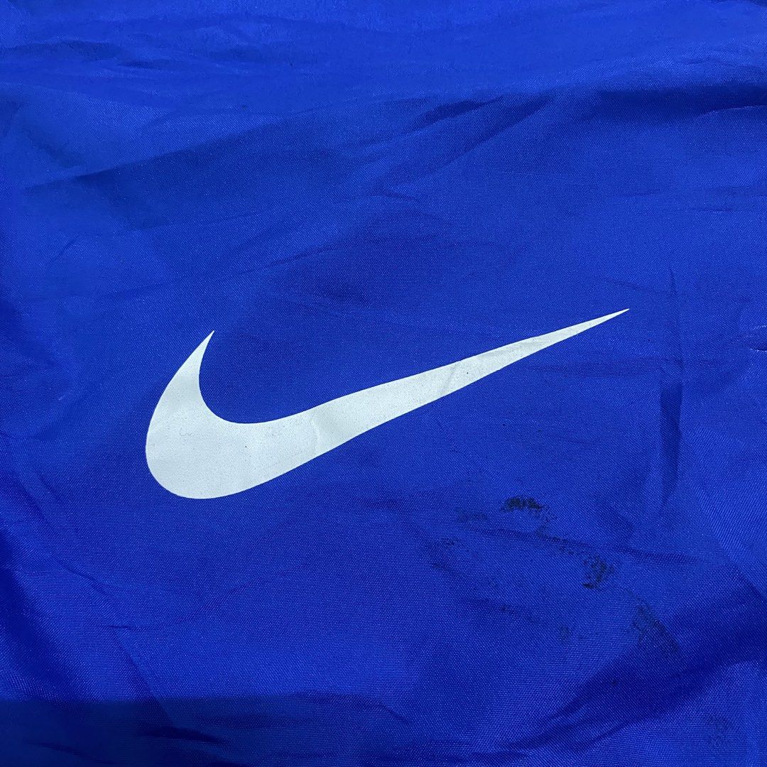 Nike drawstring backpack (Category: Backpacks) located in Kota Bharu. Submitted by wrzstore (Listing ID 1463290582, Image 3). Description: BA1.