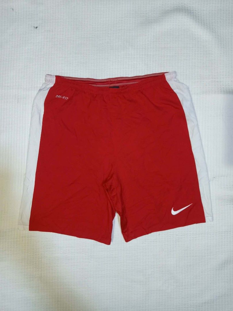 NIKE DRI-FIT SHORT (Category: Shorts) located in Sibalom. Submitted by jm.thrift07 (Listing ID 1463230497, Image 2). Description: EXCELLENT CONDITION 💯 DIMES:32-36×20.