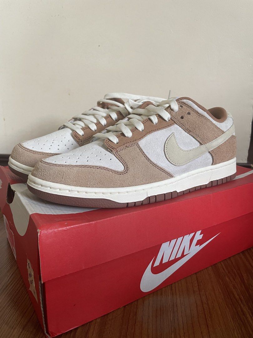 Nike Dunk Low Retro PRM Medium Curry DD1390-100 (Category: Sneakers) located in Manila. Submitted by clutched (Listing ID 1463203458, Image 2). Description: - Nike Dunk Low Retro PRM - Colorway: Sail/Fossil/Medium Curry - Size: 10 US Men's - Condition: Brand new - Includes original box - Ideal for casual wear - A great addition to any sneaker collection.