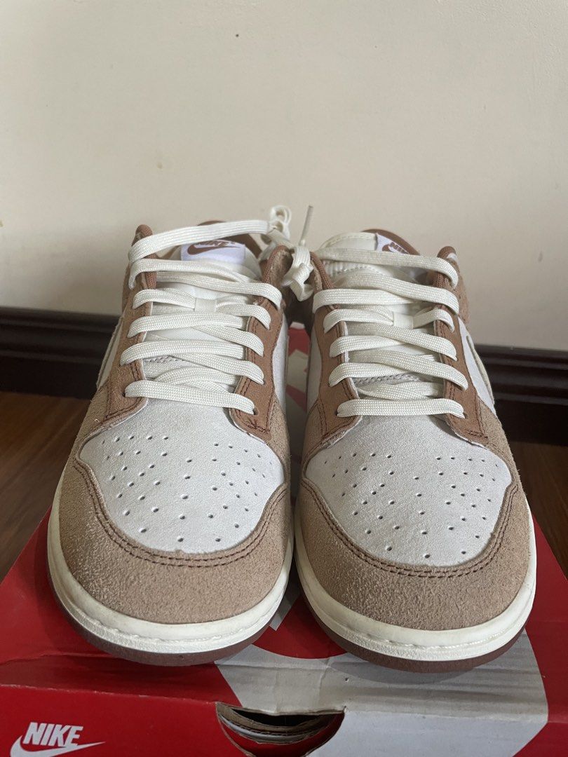 Nike Dunk Low Retro PRM Medium Curry DD1390-100 (Category: Sneakers) located in Manila. Submitted by clutched (Listing ID 1463203458, Image 3). Description: - Nike Dunk Low Retro PRM - Colorway: Sail/Fossil/Medium Curry - Size: 10 US Men's - Condition: Brand new - Includes original box - Ideal for casual wear - A great addition to any sneaker collection.