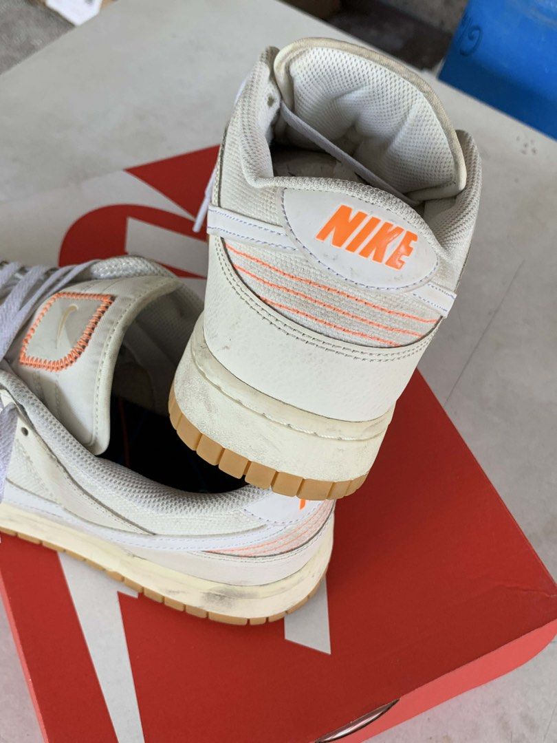 Nike Dunk Low SE (Category: Casual Shoes) located in Manila. Submitted by michjosue_ (Listing ID 1463178640, Image 3). Description: for sale ! rfs: disposing nike — Dunk Low SE “If Lost Return To” php 2,000 check pics for details can do meet up around bf or ship via lalamove.