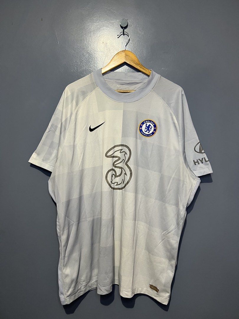 Nike Football Jersey (Category: Tshirts & Polo Shirts ) located in Pagadian. Submitted by chiccsilog (Listing ID 1463252847, Image 1). Description: very good condition 9.5/10 color rate 26x30 (L to Xl) no issue.