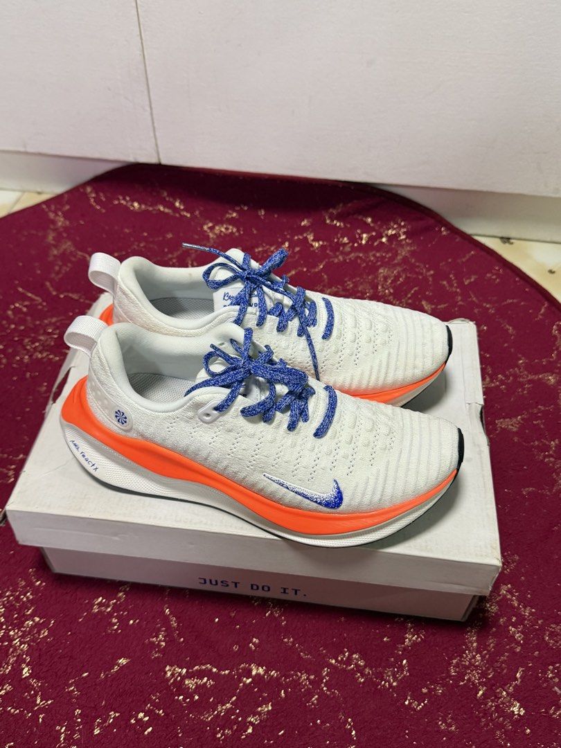Nike Infinity Unisex (Category: Sneakers) located in Pasay City. Submitted by fibi.beltran (Listing ID 1463185123, Image 2). Description: .