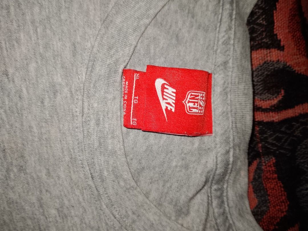 Nike Kansas City Chops (Category: Tshirts & Polo Shirts ) located in Caloocan City. Submitted by juztin15 (Listing ID 1463180713, Image 2). Description: Excellent Condition Size XL On Tag Has Pinhole .