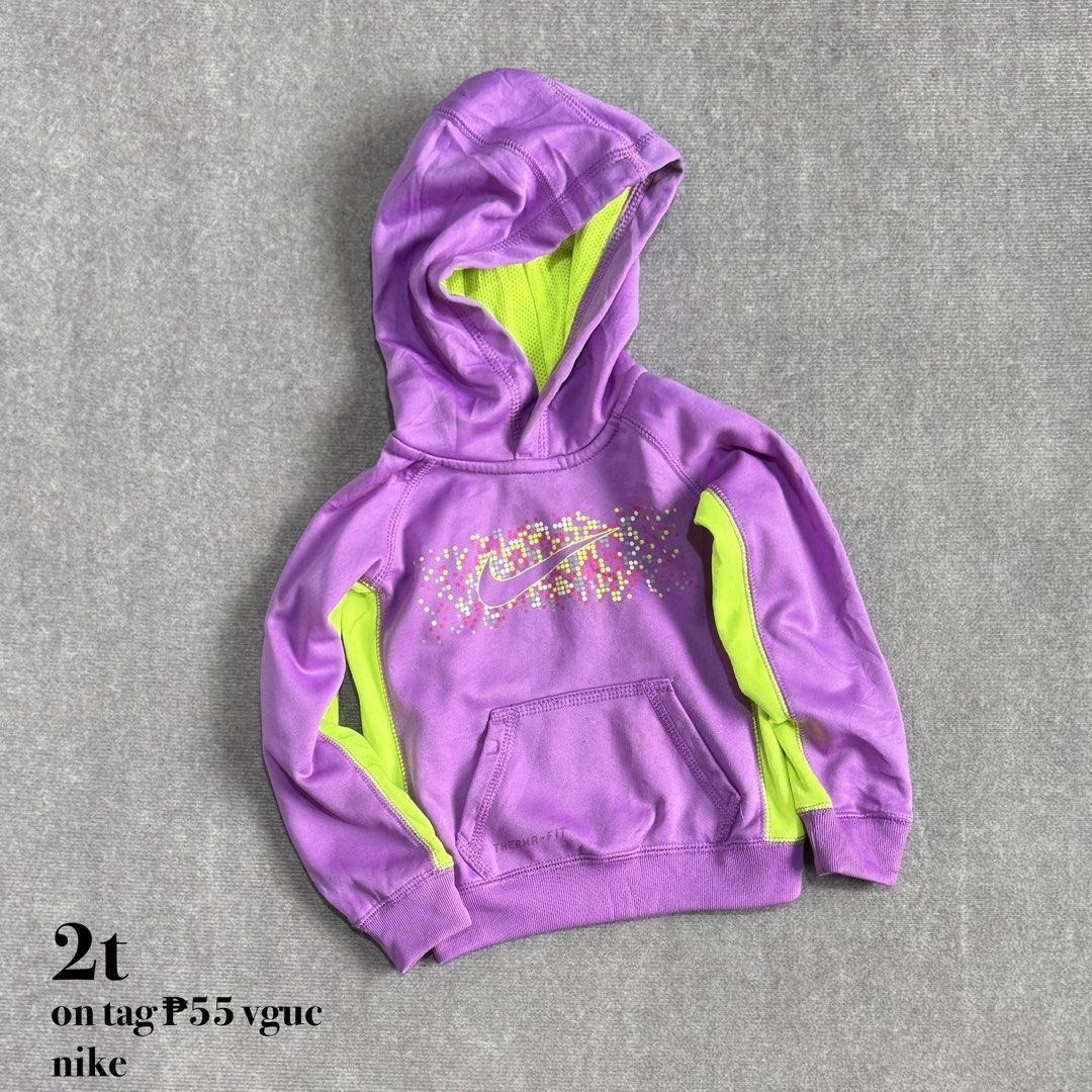nike kids hoodie (Category: Babies & Kids Fashion) located in Baguio. Submitted by mapa_laku (Listing ID 1463257641, Image 1). Description: .