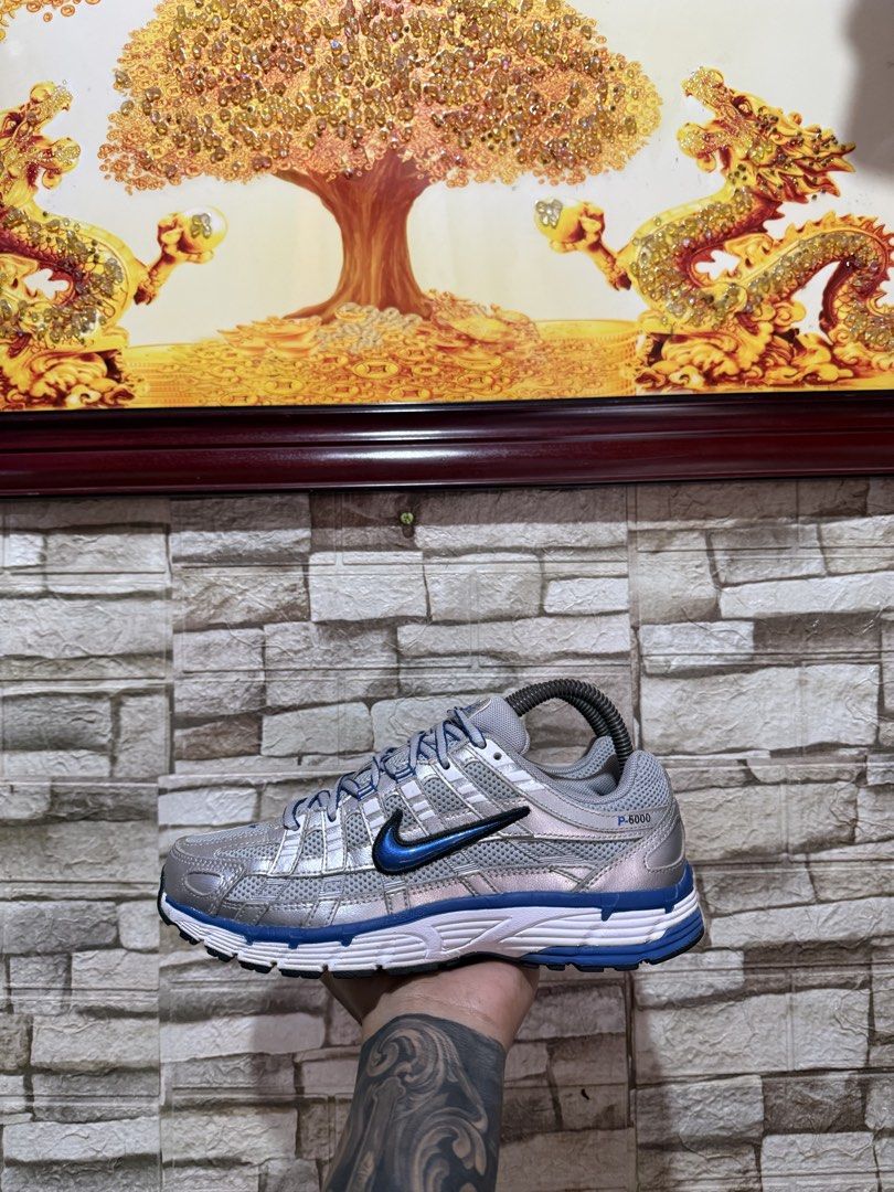 Nike P6000 “ Laser Blue” | 7 WOMEN (Category: Sneakers) located in Marikina City. Submitted by s_ng_s009 (Listing ID 1463308299, Image 3). Description: Authentic 7 women Excellent condition No box 2499 + sf.