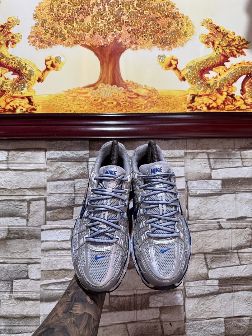 Nike P6000 “ Laser Blue” | 7 WOMEN (Category: Sneakers) located in Marikina City. Submitted by s_ng_s009 (Listing ID 1463308299, Image 2). Description: Authentic 7 women Excellent condition No box 2499 + sf.