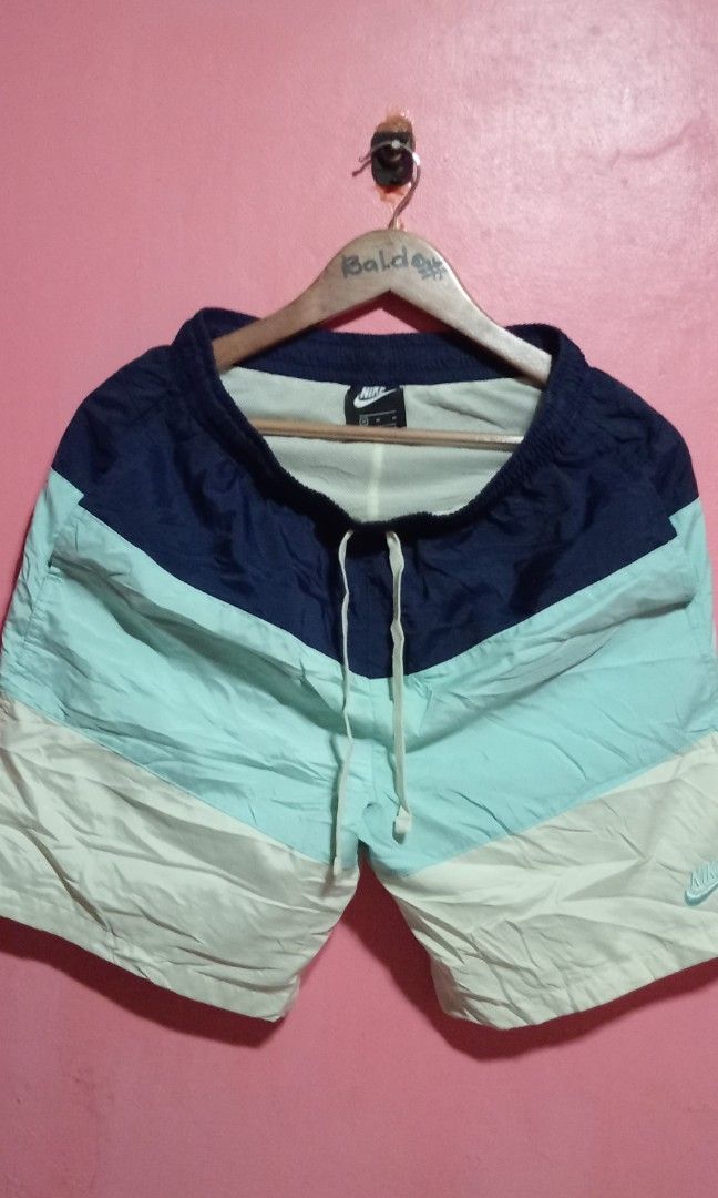 Nike Trico (Category: Swim Trunks & Board Shorts) located in Cebu City. Submitted by 19baldo73 (Listing ID 1463147821, Image 1). Description: Nike Trico above the knee size medium excellent no issue dimes 32/17.