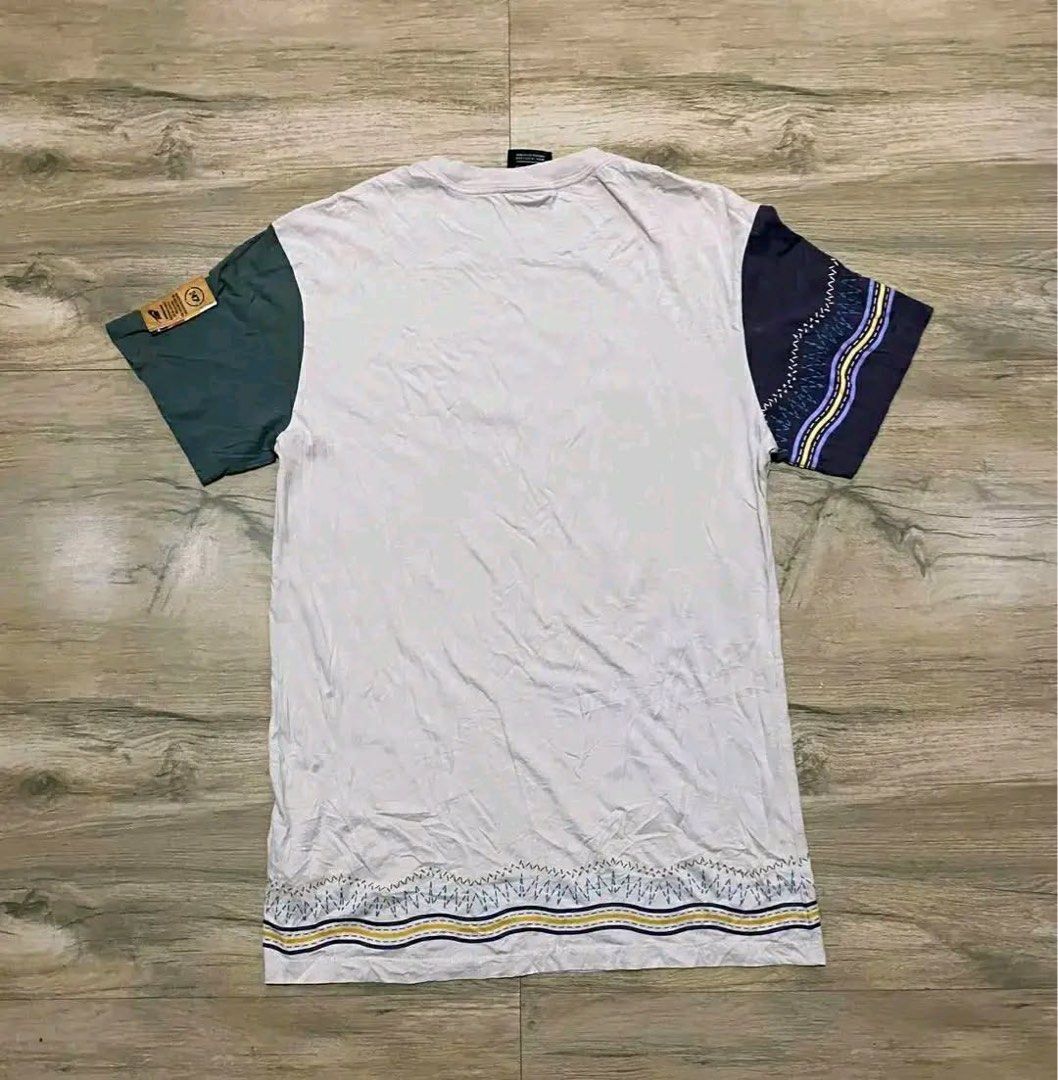 Nike T-Shirt (Category: Tshirts & Polo Shirts ) located in San Carlos City. Submitted by roseee_012 (Listing ID 1463261328, Image 2). Description: NIKE N7 Mid Swoosh Graphic Men’s Tee Size Small on tag (Extra-large Fitting) Dimes 20.5 x 31 Excellent Condition Dm📩.