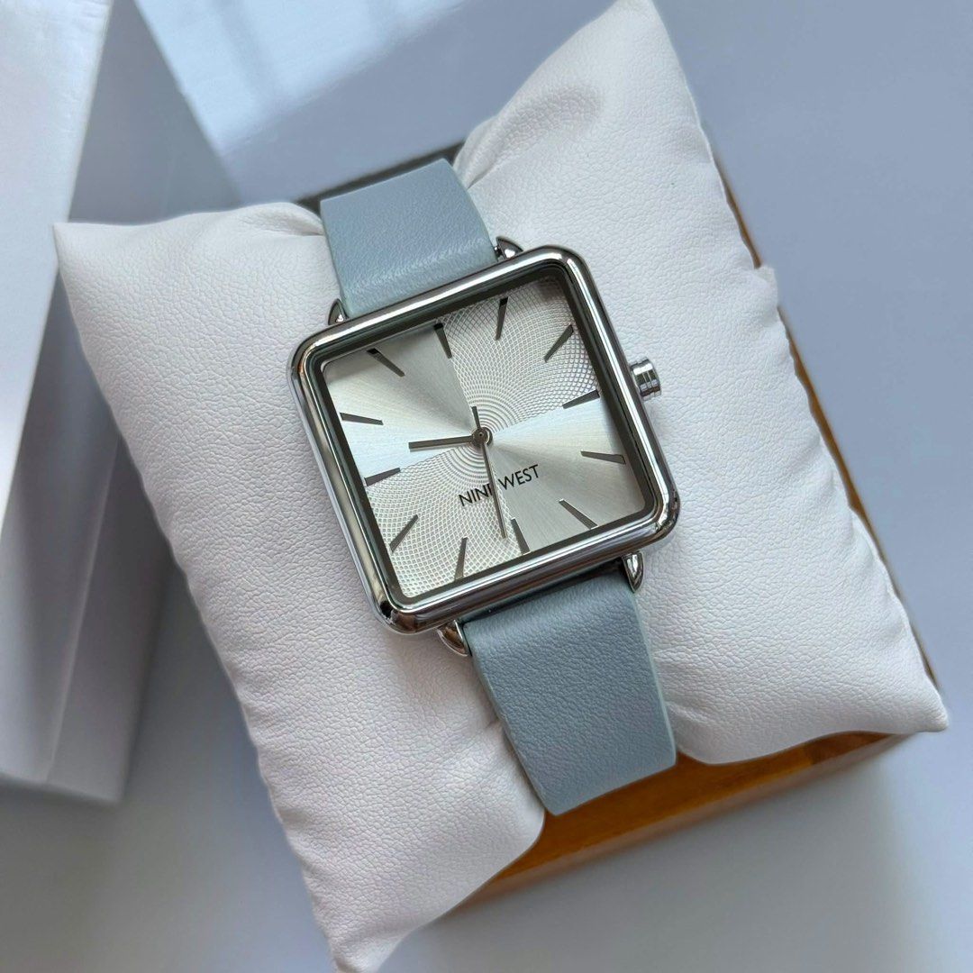 Nine west women watch (Category: Women's Watches) located in Manila. Submitted by ishfindsph (Listing ID 1463122393, Image 2). Description: Nine west rare design Authentic from UsA 🇺🇸 Onhand ready to ship✨.