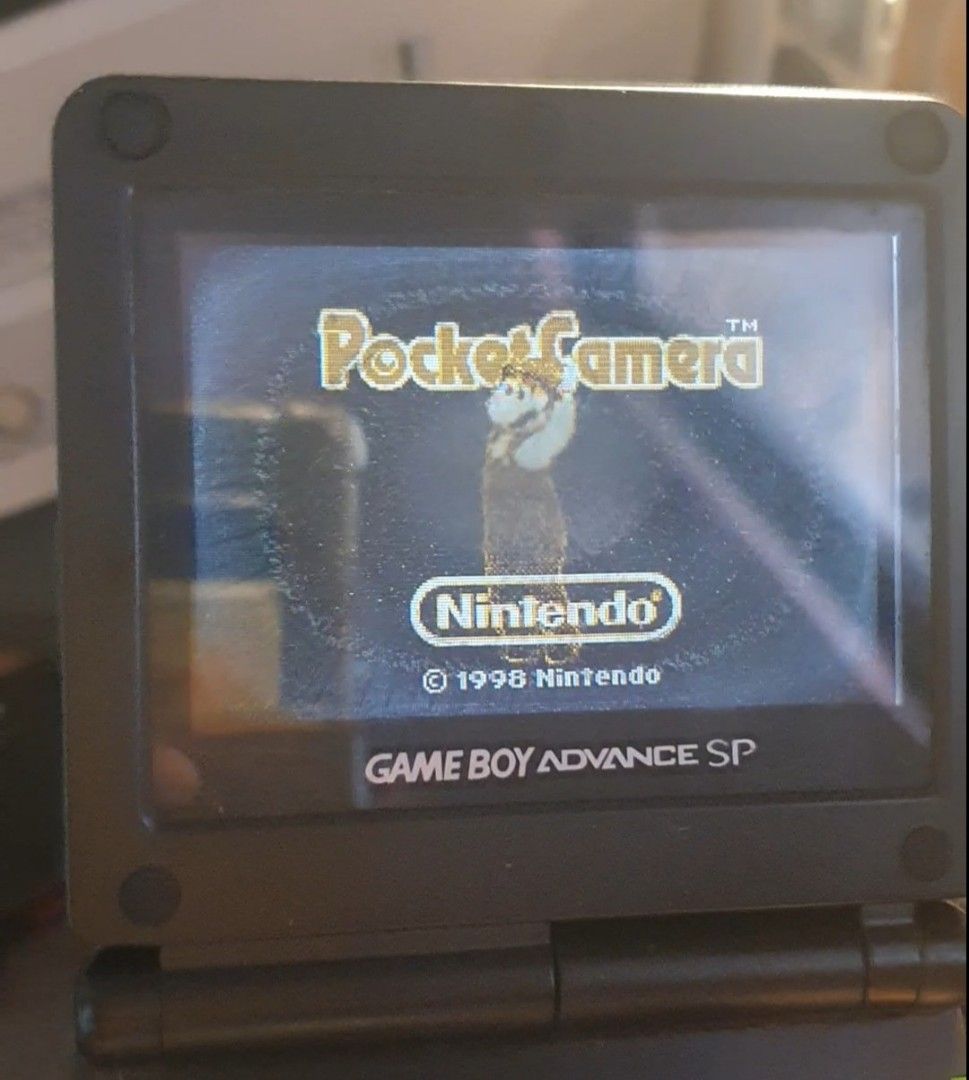 Nintendo Game Boy Pocket Camera Yellow (Category: Cameras) located in Marikina City. Submitted by kulangot666 (Listing ID 1463152096, Image 3). Description: Japan Language Working Original +SF First to pay basis Location: Marikina City Shipped via Lalamove or JnT NO TRADE.