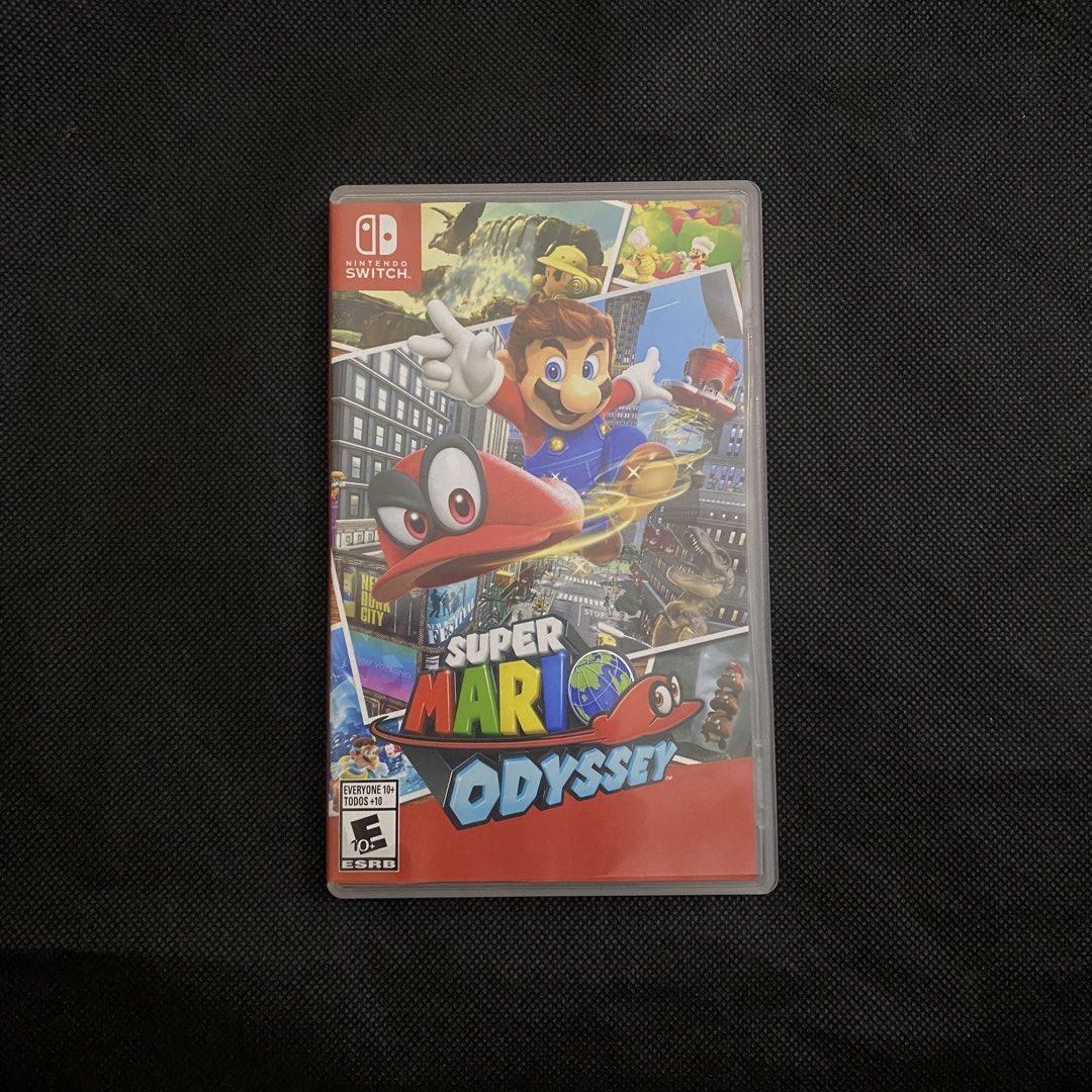 Nintendo Games (Category: Nintendo) located in Manila. Submitted by cocacolah (Listing ID 1463275937, Image 3). Description: For Sale Animal Crossing - 1,700 Mario Odyssey - 1,800 Pokemon Legends Arceus - 1,800 📍Quezon City.