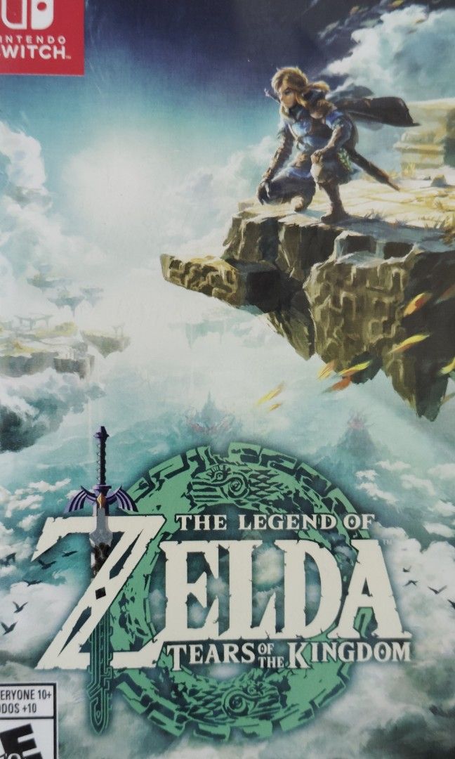 Nintendo Switch Games for Sale/Trade (Category: Nintendo) located in Caloocan City. Submitted by chaemaruu (Listing ID 1452127724, Image 3). Description: WITH CASE: The Legend Of Zelda Tears Of The Kingdom - 1900 Pokemon Violet Steelbook Edition - 1800 Mario Party Superstars - 1700 Pokemon Scarlet - 1600 Animal Crossing: New Horizons - 1600 MotoGp 25 - 1600 Red Dead Redemption - 1600 One Piece Odyssey Deluxe Edition - 1500 Fashion Dreamer - 1500 