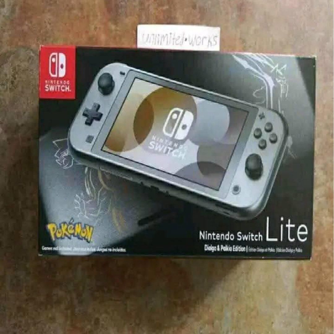 Nintendo switch mini/lite version (Category: Nintendo) located in Caloocan City. Submitted by mainnnnstore (Listing ID 1463301419, Image 3). Description: .