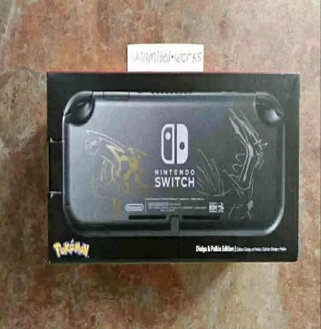 Nintendo switch mini/lite version (Category: Nintendo) located in Caloocan City. Submitted by mainnnnstore (Listing ID 1463301419, Image 1). Description: .