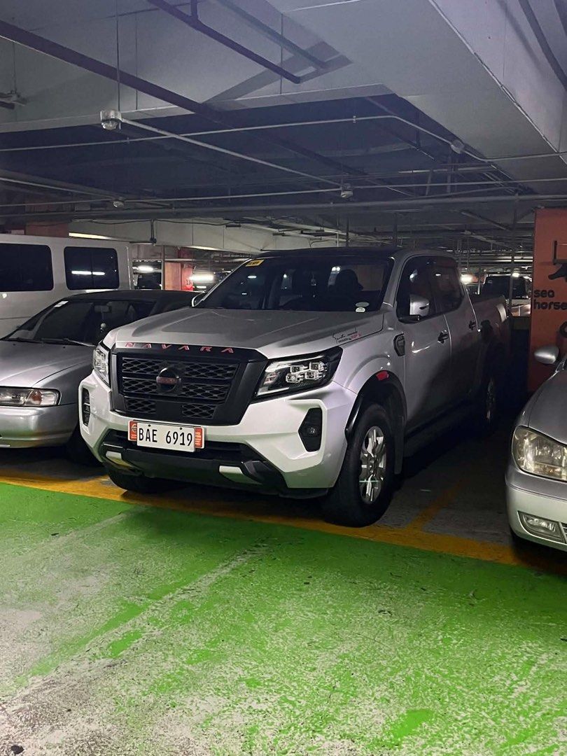 Nissan Navara VE (Pickup) VE Auto (Category: Used Cars) located in Manila. Submitted by livebird-459e (Listing ID 1463157219, Image 3). Description: 🚗 FOR SALE: 2021 Nissan Navara 4x2 AT Diesel 🚗 If you’re looking for a clean, well-maintained, and ready-to-drive pickup, this might be the one for you! ✨ 2021 Nissan Navara ✔️ 4x2 ✔️ Automatic Transmission ✔️ Diesel ✔️ Thermolite Gray ✔️ 63,000 km mileage only ✔️ Newly PMS ✔️ New front suspension 