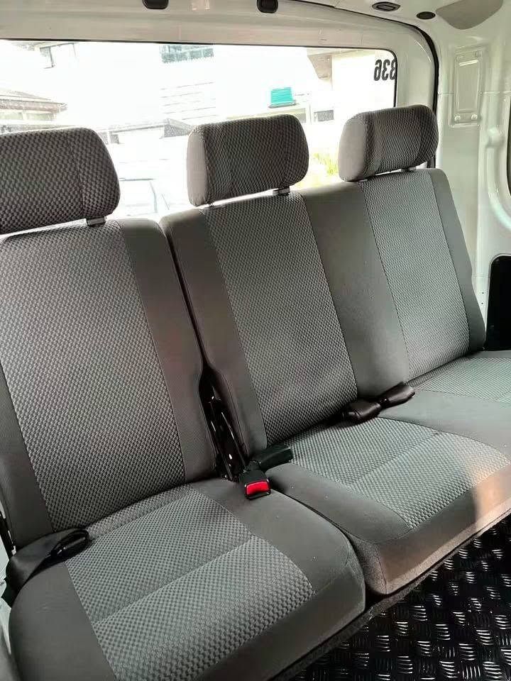 Nissan NV350 Manual (Category: Used Cars) located in Caloocan City. Submitted by rarewind.eae6cf (Listing ID 1463294581, Image 2). Description: NISSAN NV350 2017 Manual Diesel 2.5💨💨💨 🧝‍♀️Financing Details: 149k all in DP with chattel fee, transfer of ownership, and insurance DP ✅4 years - 20,088 PHP ✅3 years - 24,147 PHP ✅2 years - 32,272 PHP 💸Cash: 645k Negotiable 🌴Freebies!!🌴 🌊Registration (if expired) 🌊Transfer of ownership (financing