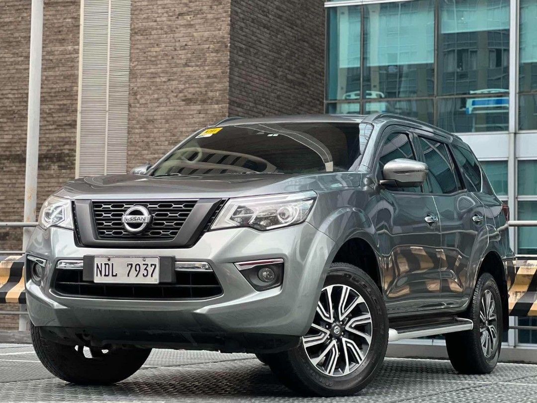 Nissan Terra VL 2.5 Diesel Automatic Auto (Category: Used Cars) located in Makati City. Submitted by allcarsbyjanraydejesus (Listing ID 1463280140, Image 3). Description: 2019 Nissan Terra VL 2.5 Diesel Automatic Php 898,000 Only‼️ ☎️0935 600 3692 JAN RAY DE JESUS 🔰SCREENSHOT THIS POST OR LOOK JAN RAY DE JESUS TO GET YOUR SPECIAL DISCOUNT🔰 Open for Cash, Financing & Trade-in Computation: ✅️Cash-out: 175k All In! 4yrs - 26,741 3yrs - 32,249 2yrs