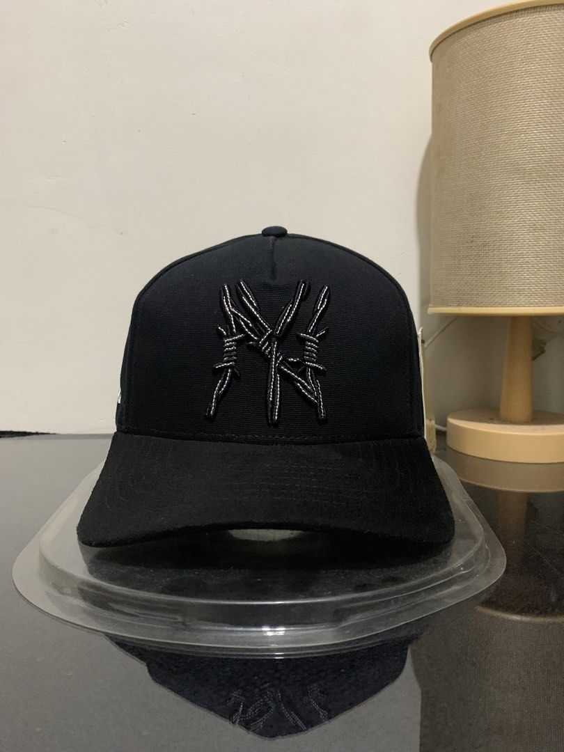 NY cap (Category: Caps & Hats) located in Rizal. Submitted by japan__surplus (Listing ID 1463307105, Image 1). Description: please see pictures for details thankyou ☺️.
