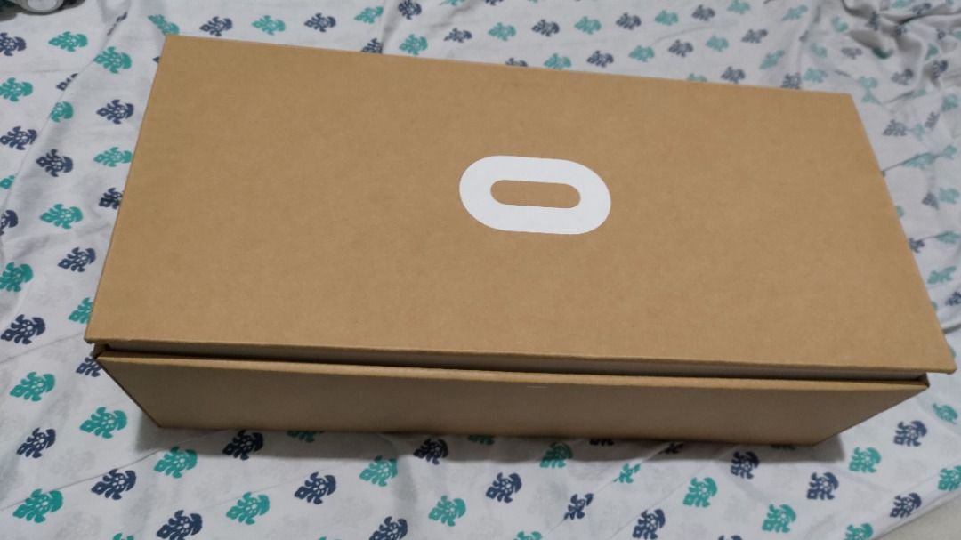 Oculus Quest 2 VR Headset with Controllers and Accessories (Category: Others) located in Marikina City. Submitted by killerjinx04 (Listing ID 1463128948, Image 1). Description: - Oculus Quest 2 VR headset - Includes controllers - Comes with a VR mask accessory - All packed in the original box - Ready for your virtual adventures! For sale only quest 2 128gb complete accessories. Pwede meet up, pwede shipping, pero mas prefer na sa bahay mismo para
