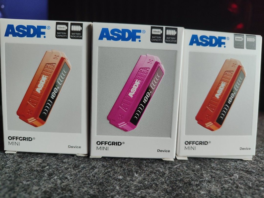 OFFGRID MINI DEVICE (Category: Others) located in Kuala Selangor. Submitted by faris.imn (Listing ID 1463215321, Image 3). Description: 📌 OFFGRID MINI DEVICE — FOR SALE ✨ OFFGRID MINI DEVICE 💰 Retail Price: RM18/pcs 🔥 My Price: RM15/pcs 🎨 Available Colours: 🧡 Cosmo Orange 💗 Hot Pink ⚠️ DEVICE ONLY ❌ No other items/accessories included 📦 Condition: [New] 💬 Interested? PM me for details / availability. RM15/pcs sahaja! Jangan terlepas 👀 .