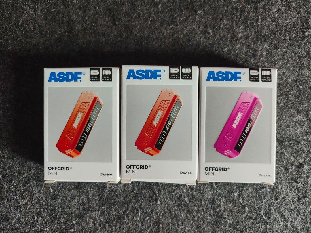 OFFGRID MINI DEVICE (Category: Others) located in Kuala Selangor. Submitted by faris.imn (Listing ID 1463215321, Image 1). Description: 📌 OFFGRID MINI DEVICE — FOR SALE ✨ OFFGRID MINI DEVICE 💰 Retail Price: RM18/pcs 🔥 My Price: RM15/pcs 🎨 Available Colours: 🧡 Cosmo Orange 💗 Hot Pink ⚠️ DEVICE ONLY ❌ No other items/accessories included 📦 Condition: [New] 💬 Interested? PM me for details / availability. RM15/pcs sahaja! Jangan terlepas 👀 .