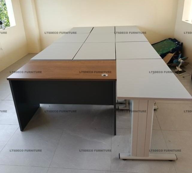OFFICE TABLE OFFICE PARTITION OFFICE FURNITURE (Category: Office Furniture & Fixtures) located in Quezon City. Submitted by shane.41412f (Listing ID 1463168024, Image 3). Description: " PRICE MAY VARY DEPENDING ON SIZE, MATERIAL, AND CUSTOMIZATION. " --PRICE IS POSTING PURPOSES ONLY!! ✅ INQUIRE NOW! Hi! Are you looking for MODULAR WORKSTATION OFFICE PARTITION, ACCORDION WALL AND DOOR PARTITION, TOILET/URINAL PARTITION and OFFICE FURNITURE SUPPLIE