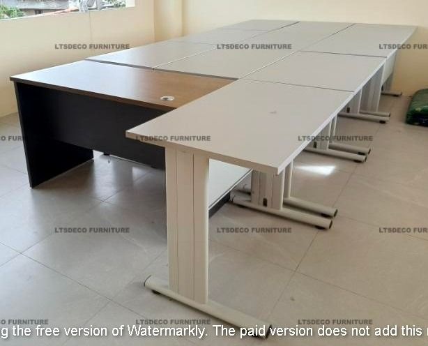 OFFICE TABLE OFFICE PARTITION OFFICE FURNITURE (Category: Office Furniture & Fixtures) located in Quezon City. Submitted by shane.41412f (Listing ID 1463168024, Image 2). Description: " PRICE MAY VARY DEPENDING ON SIZE, MATERIAL, AND CUSTOMIZATION. " --PRICE IS POSTING PURPOSES ONLY!! ✅ INQUIRE NOW! Hi! Are you looking for MODULAR WORKSTATION OFFICE PARTITION, ACCORDION WALL AND DOOR PARTITION, TOILET/URINAL PARTITION and OFFICE FURNITURE SUPPLIE