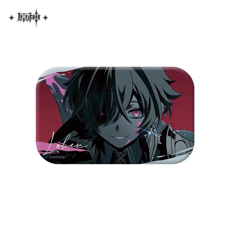 Official Genshin Impact Arrowhead Unbound Series (Category: J-Wave Merchandise) located in General Mariano Alvarez. Submitted by eiimei (Listing ID 1463219923, Image 3). Description: .
