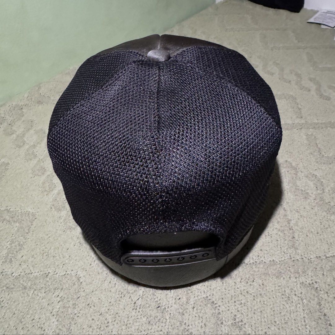 OG Bape 00s swarovski trucker cap (Category: Caps & Hats) located in Manila. Submitted by sakredboys (Listing ID 1463261923, Image 3). Description: Og bape swarovski trucker cap Nigo era Good condition.