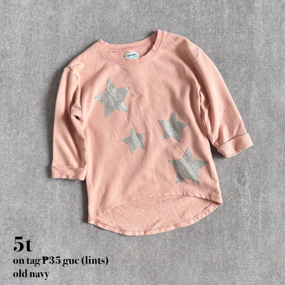 old navy kids sweater (Category: Babies & Kids Fashion) located in Baguio. Submitted by mapa_laku (Listing ID 1463132285, Image 1). Description: .