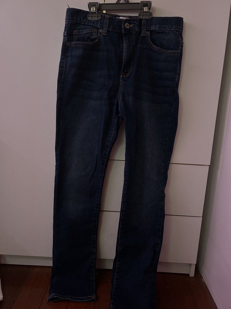 Old Navy Skinny Built-In Flex Jeans (Category: Babies & Kids Fashion) located in Muntinlupa City. Submitted by Izza_MD (Listing ID 1463124168, Image 1). Description: - Old Navy Dark Wash Skinny Jeans - Built-In Flex for comfort and stretch - Size: 16 - Made in Bangladesh - Ideal for everyday wear.
