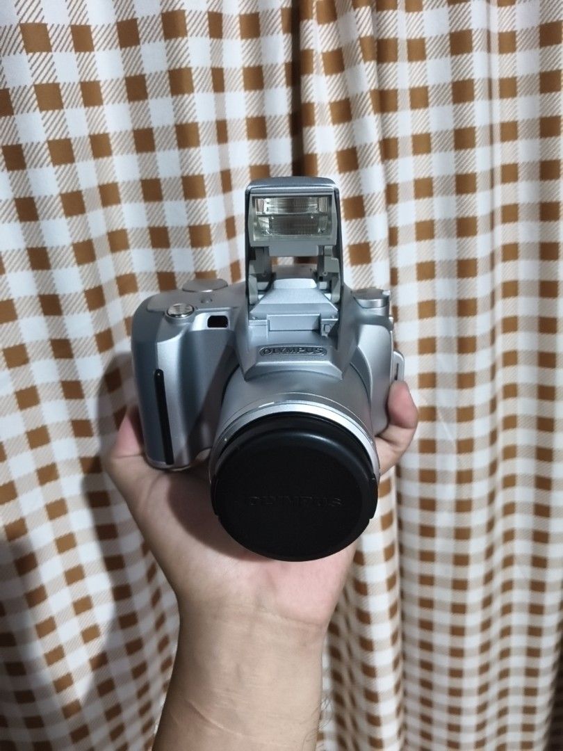 Olympus is 500 untested (Category: Cameras) located in Manila. Submitted by westmanhobbies-2022 (Listing ID 1463201245, Image 1). Description: untested unit as is never na testing maganda ang kundisyon parang bago. kayo na bahala. no return/refurn gcash payment, lbc shipping.