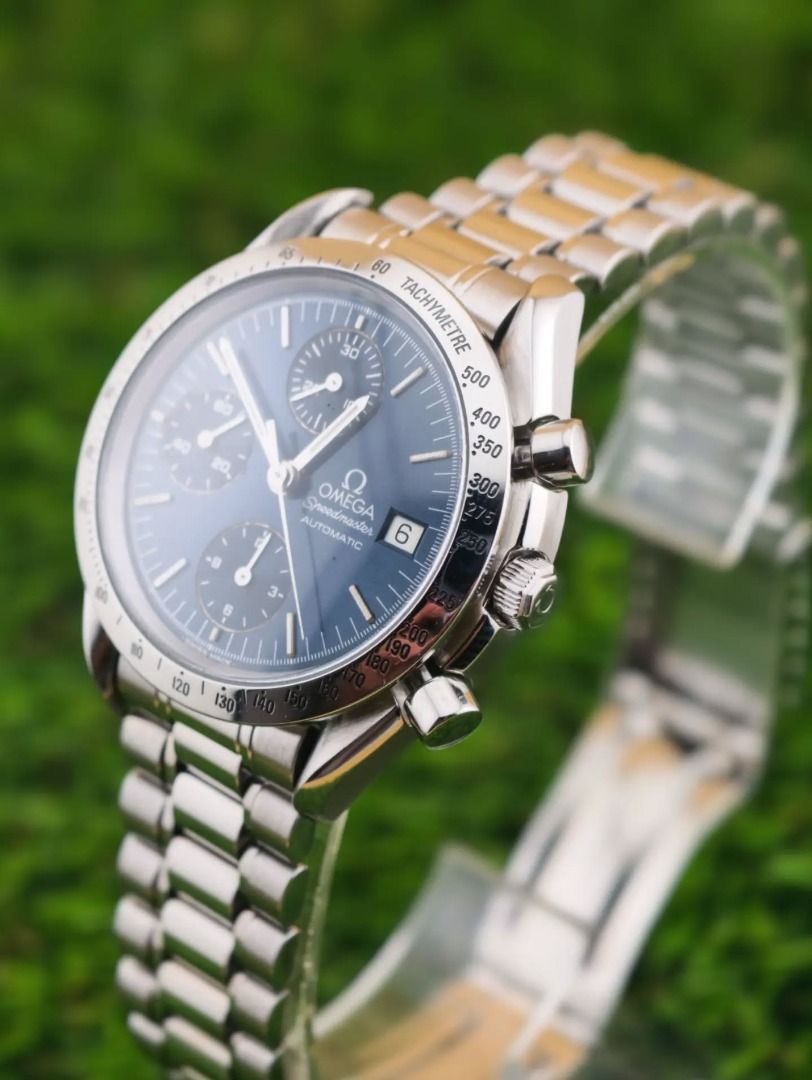Omega Speedmaster Date Reference 3511.80.00 (Category: Men's Watches) located in Muntinlupa City. Submitted by noeyslittlecloset (Listing ID 1463135142, Image 3). Description: Omega Speedmaster Date Reference 3511.80.00 Watch Only. 39mm Automatic Fits a 7" wrist Open for 3rd party authentication Php 135k .