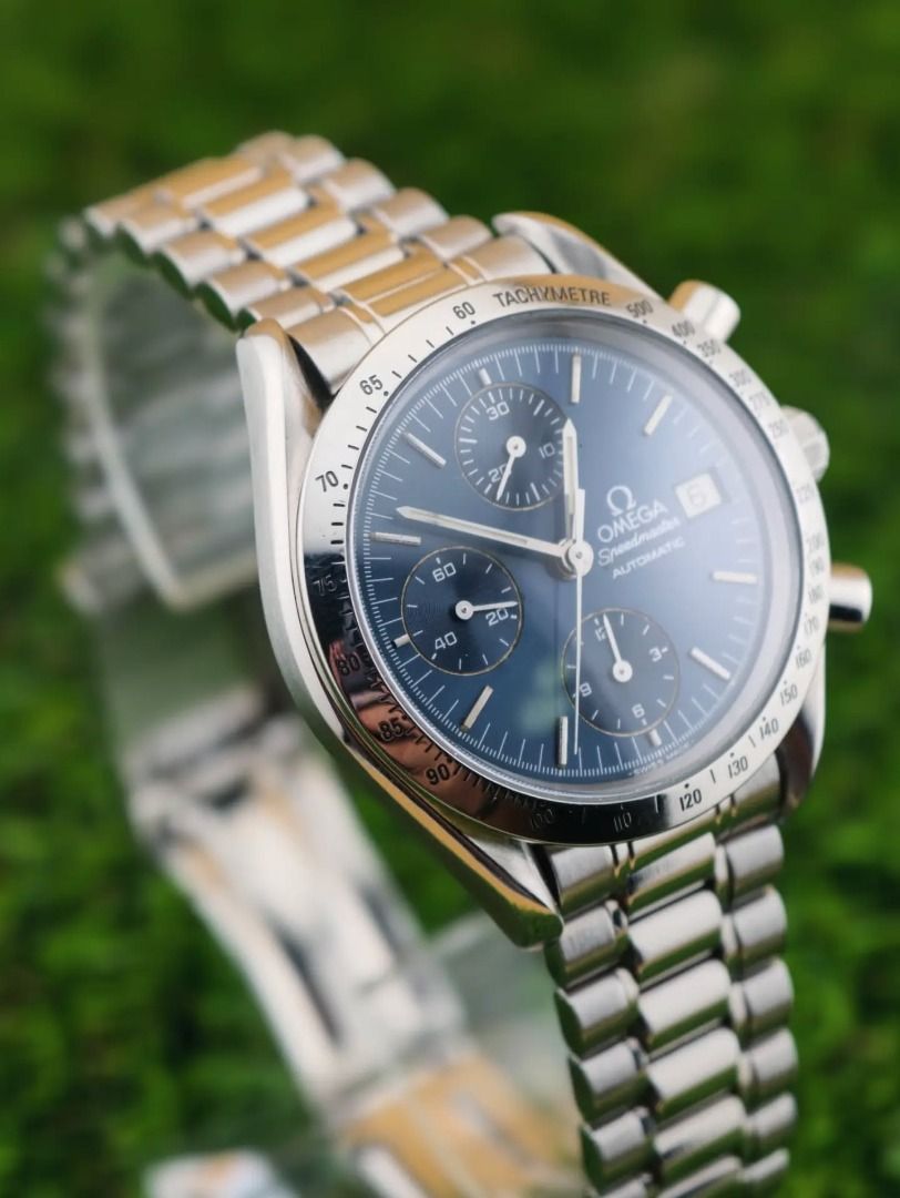Omega Speedmaster Date Reference 3511.80.00 (Category: Men's Watches) located in Muntinlupa City. Submitted by noeyslittlecloset (Listing ID 1463135142, Image 2). Description: Omega Speedmaster Date Reference 3511.80.00 Watch Only. 39mm Automatic Fits a 7" wrist Open for 3rd party authentication Php 135k .