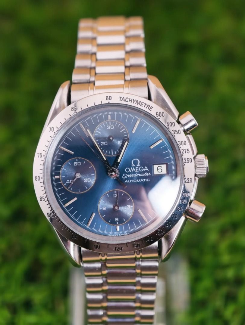 Omega Speedmaster Date Reference 3511.80.00 (Category: Men's Watches) located in Muntinlupa City. Submitted by noeyslittlecloset (Listing ID 1463135142, Image 1). Description: Omega Speedmaster Date Reference 3511.80.00 Watch Only. 39mm Automatic Fits a 7" wrist Open for 3rd party authentication Php 135k .