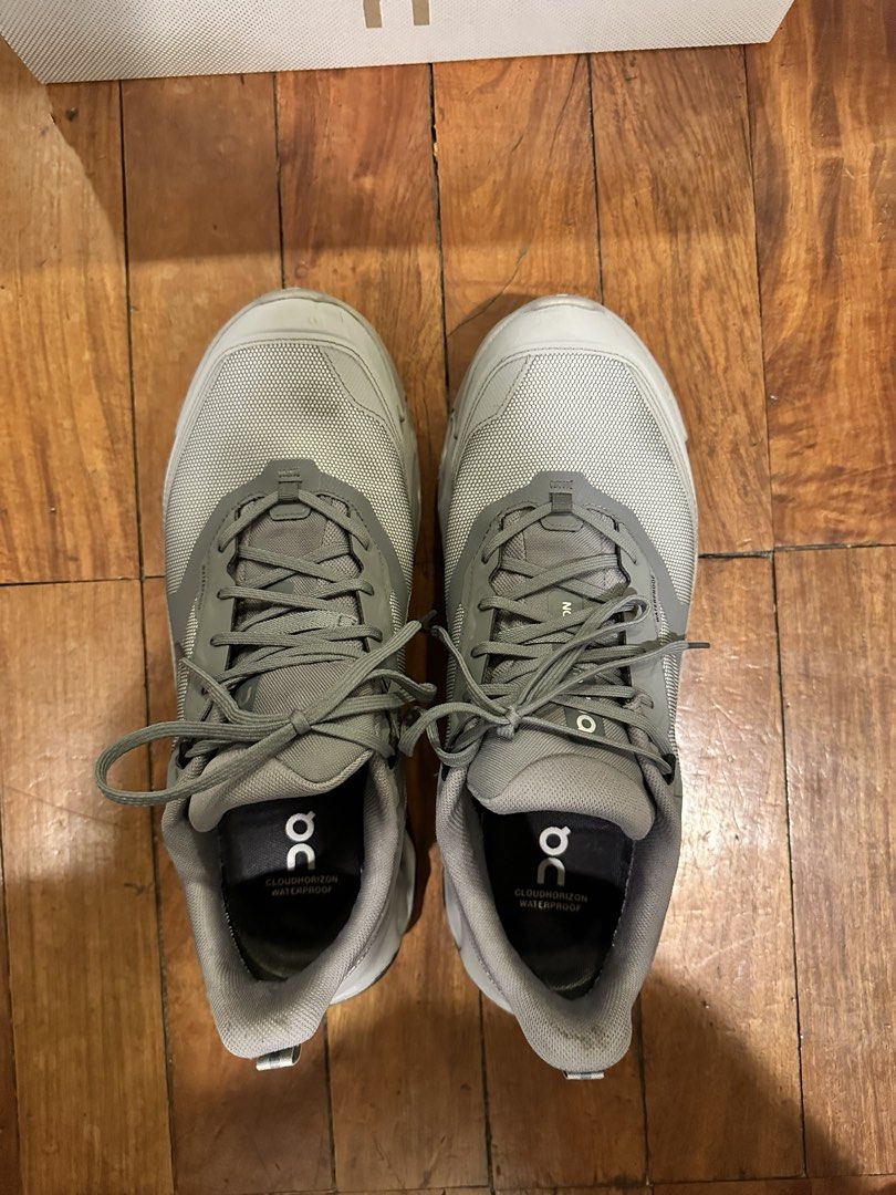 On Cloudhorizon 2 Waterproof (US 10) (Category: Casual Shoes) located in Muntinlupa City. Submitted by alabang__thrift (Listing ID 1463247437, Image 2). Description: .