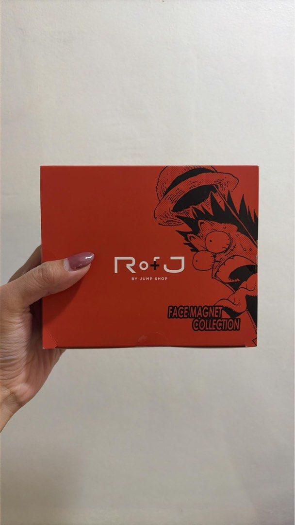 One Piece: Face Magnet Collection Vol. 1 & 2 (Category: Vintage Collectibles) located in Caloocan City. Submitted by neverletmigo (Listing ID 1463167494, Image 1). Description: Items are sold as set only, strictly no break set. MOP: GoTyme | BPI Meetups Preferred (Weekends Only): SM Grand Central | SM North EDSA | Trinoma Shipping via: LBC | Grab | Lalamove 📩 PM to order or inquire. 💰 Payment First policy to avoid joy reservers and scammers. 🚛