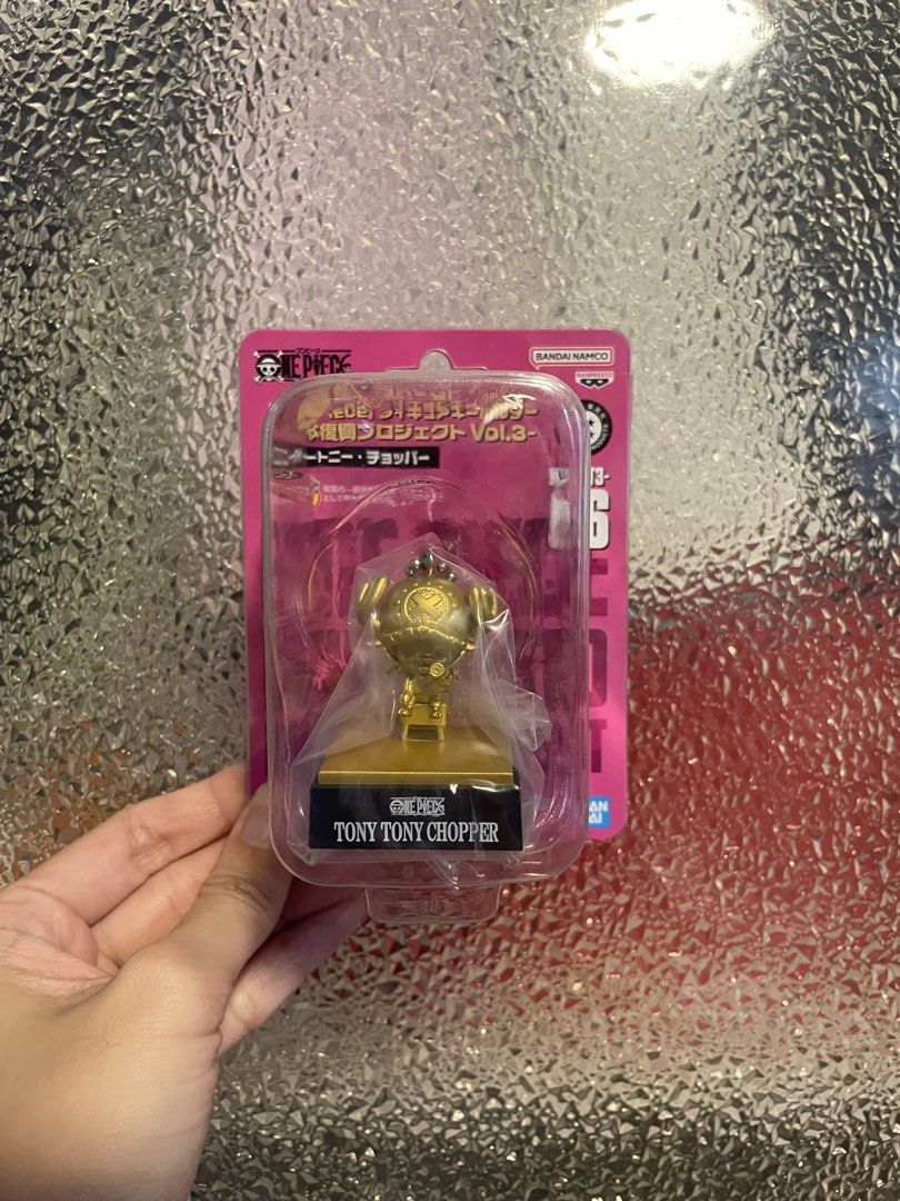 One Piece Kumamoto Reconstruction Figure Keychain (Category: Figurines & Statues) located in Las Pinas. Submitted by zielgo (Listing ID 1463223518, Image 1). Description: .