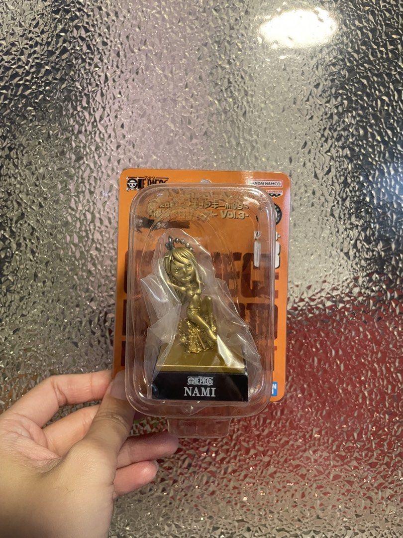 One Piece Kumamoto Reconstruction Figure Keychain (Category: Figurines & Statues) located in Las Pinas. Submitted by zielgo (Listing ID 1463223518, Image 2). Description: .