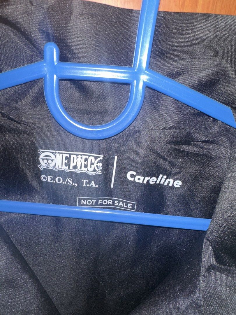 One Piece Luffy x Careline PR Windbreaker (Category: Coats, Jackets and Outerwear) located in Bacoor. Submitted by sempenden (Listing ID 1463263229, Image 3). Description: 28x24 Won in a raffle.