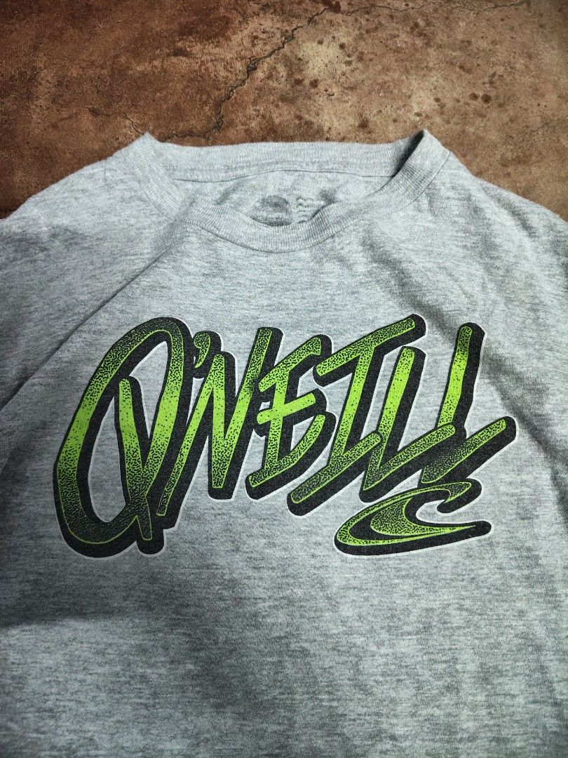 O'NEILL Y2K SHIRT (Category: Tshirts & Polo Shirts ) located in Caloocan City. Submitted by rylthrft (Listing ID 1463173382, Image 2). Description: 350 + sf 19x24 no issue.