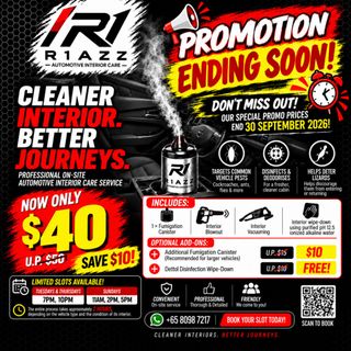 On-site Automotive Interior Care Collection item 1