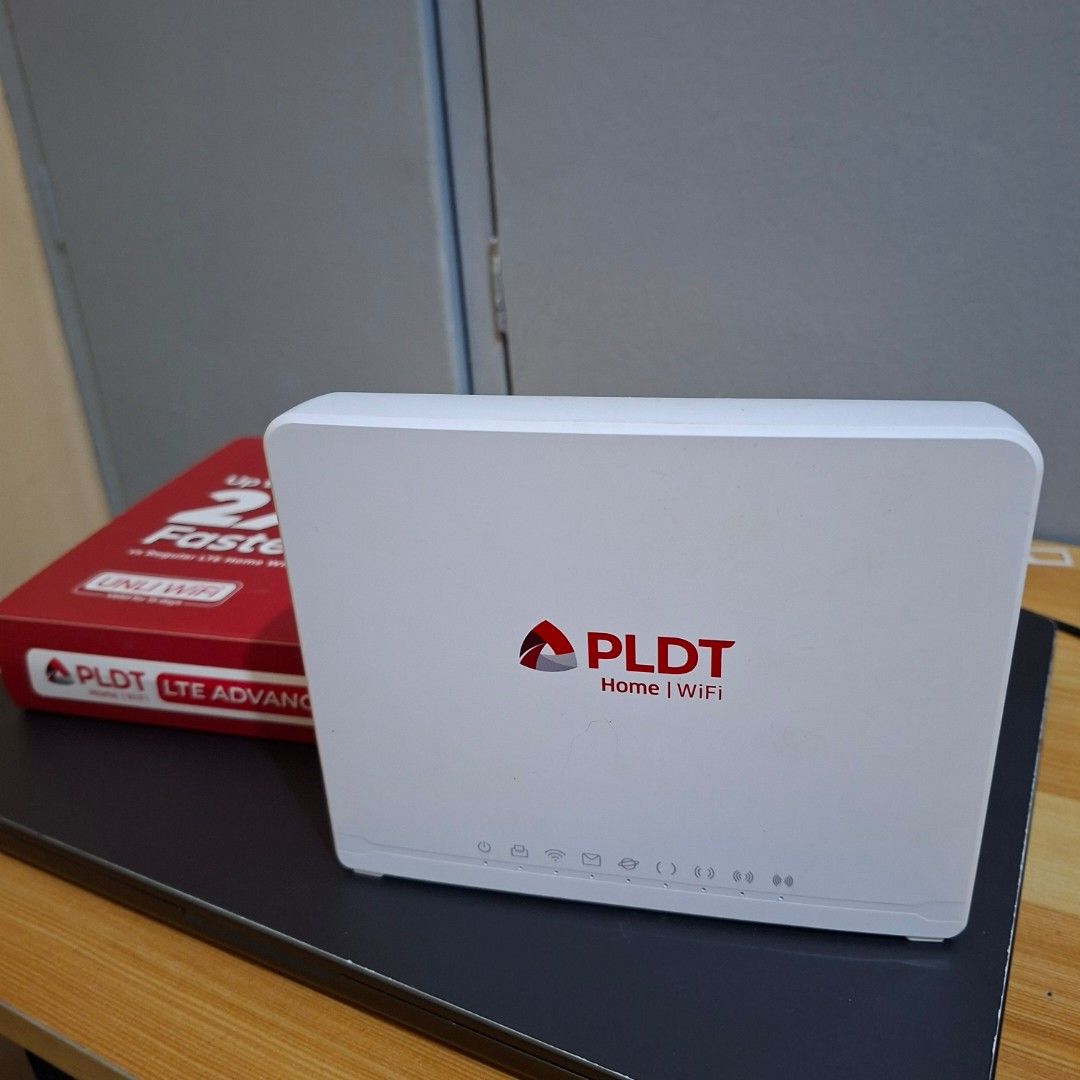 Openline PLDT LTE Advanced Home Wifi (Category: Networking) located in Cavite. Submitted by jeddsaliba (Listing ID 1463221698, Image 1). Description: For sale PLDT LTE Advanced Home Wifi Openline (Any sim) Inclusions: Unit Power cord Loc: Naic, Cavite.