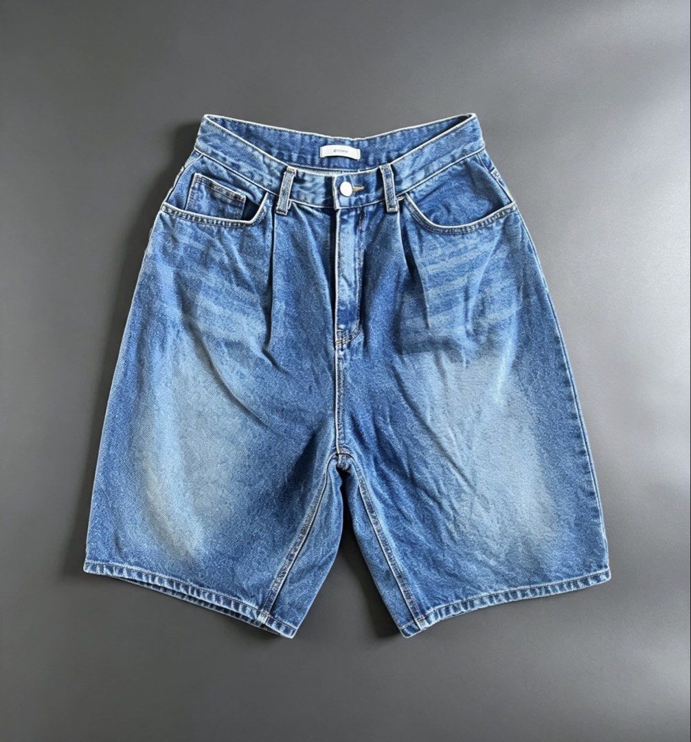 Origin (Category: Shorts) located in Manila. Submitted by lardo.599 (Listing ID 1463201696, Image 1). Description: Issue❌ W-28 L-24 LO-12.