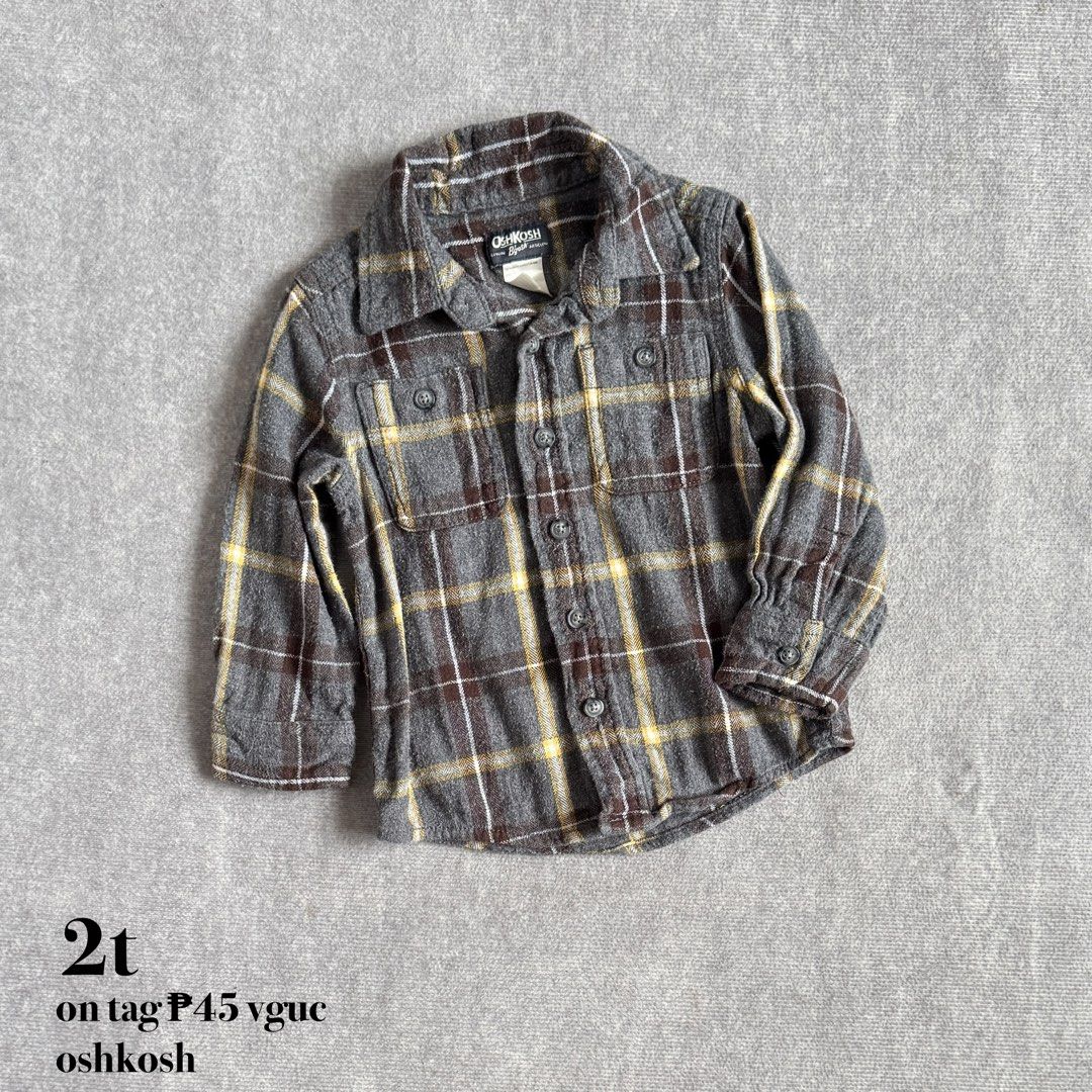 oshkosh kids polo (Category: Babies & Kids Fashion) located in Baguio. Submitted by mapa_laku (Listing ID 1463132482, Image 1). Description: .