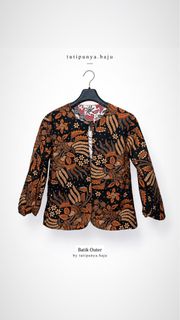 (Kategori: ) berada di . Dikirim oleh tutipunya.baju (ID iklan 1463162824, Gambar 1). Deskripsi: .