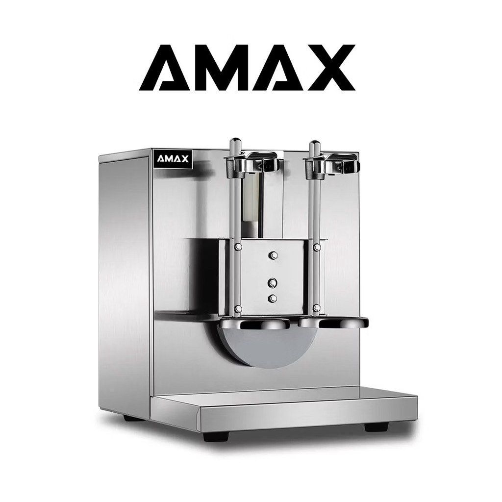 OXRA Shaker Machine (Category: Coffee & Tea Tableware) located in Cabanatuan. Submitted by kimmyyy12344 (Listing ID 1463160493, Image 1). Description: - AMAX Milk Tea Shaker Machine (Computer Version) - Powerful motor for consistent and even shaking - Comes with 2 x 1000ml shaker bottles - Additional shaker sizes available: 350ml, 500ml, 700ml - Constructed with durable stainless steel.