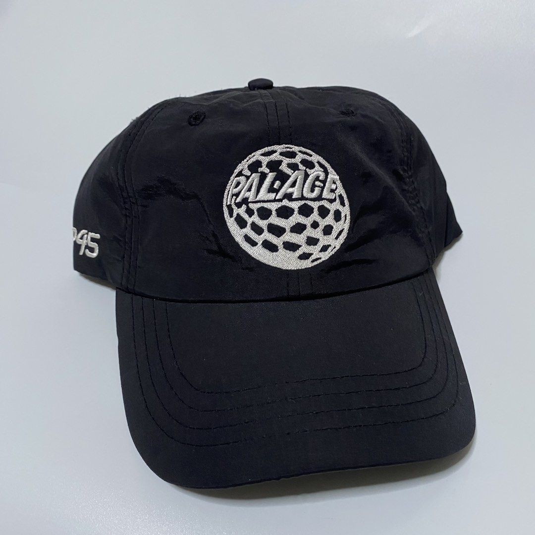 palace p45 dad cap (Category: Caps & Hats) located in Quezon City. Submitted by hatlocker (Listing ID 1463122175, Image 1). Description: 2,500 shipped dm.