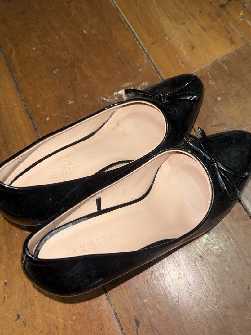 PARISIAN HEELS (Category: Flats & Sandals) located in Manila. Submitted by no1emerald (Listing ID 1463126594, Image 2). Description: - Brand: PARISIAN - Size: 7.